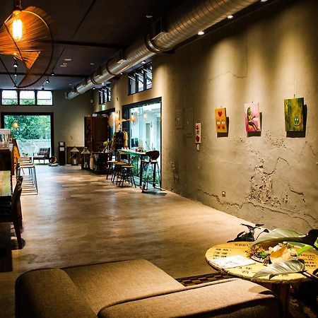 The Leaf Inn Città di Hualien Esterno foto