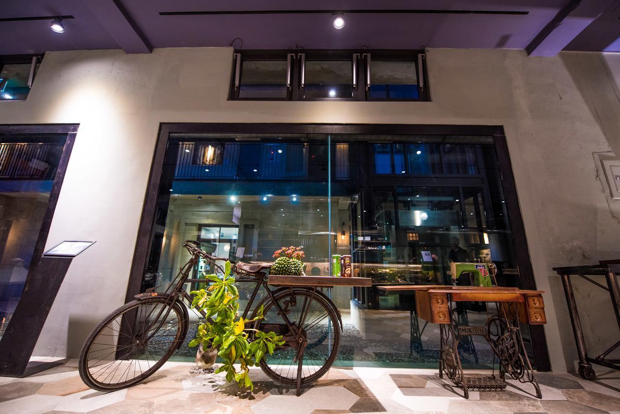 The Leaf Inn Città di Hualien Esterno foto