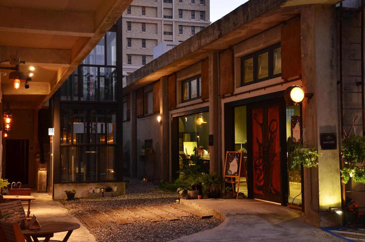 The Leaf Inn Città di Hualien Esterno foto