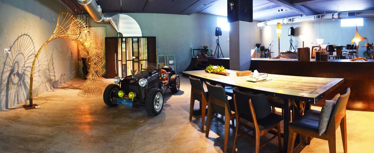 The Leaf Inn Città di Hualien Esterno foto