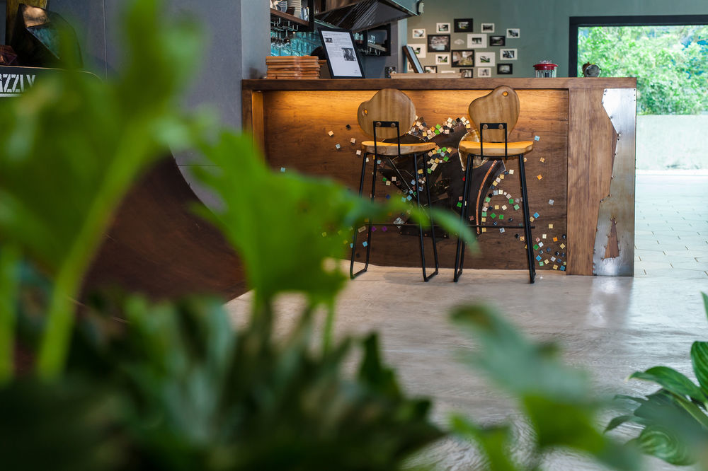 The Leaf Inn Città di Hualien Esterno foto