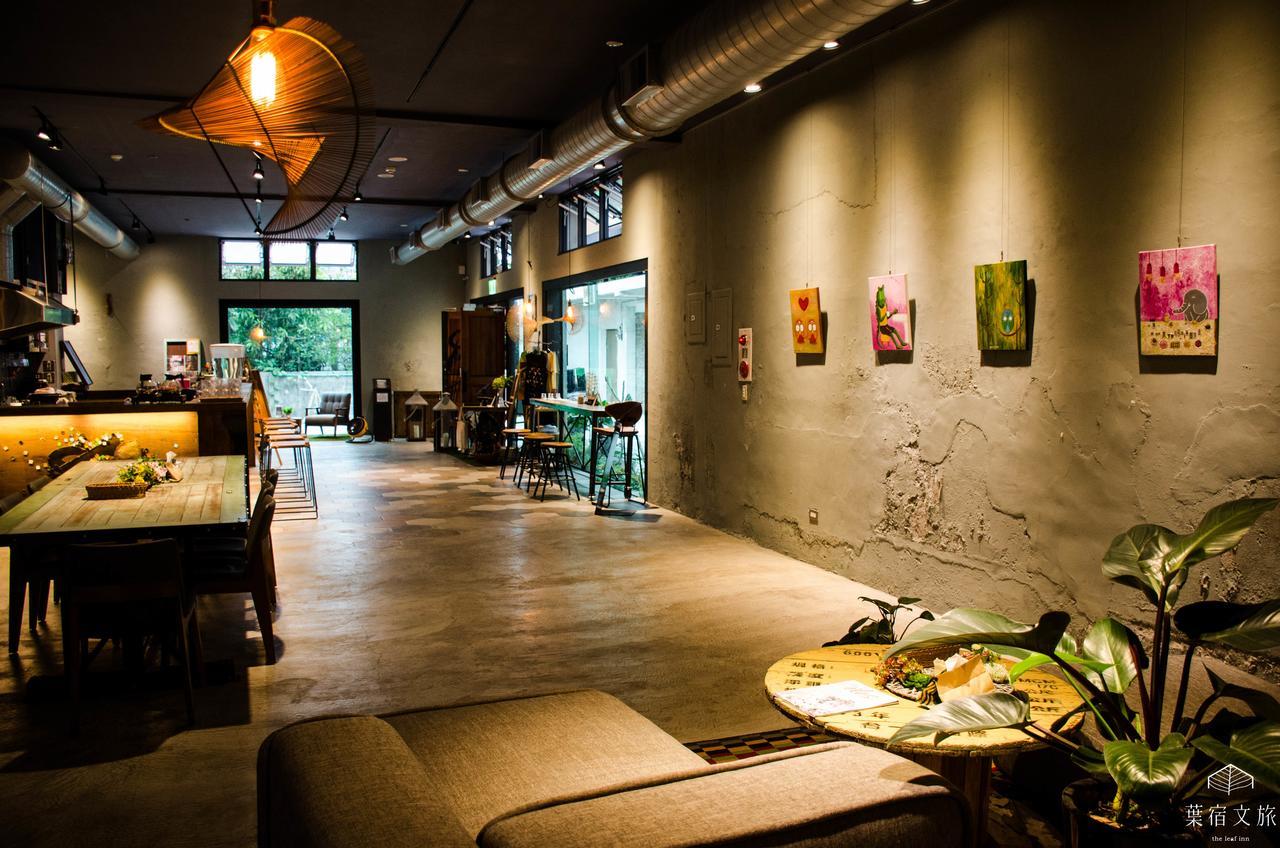 The Leaf Inn Città di Hualien Esterno foto